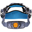 Klein Tools 60513 Klein Carbon Fiber Full Brim Hard Hat, Spartan
