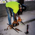 Klein Tools 5817 Bull Pin Holder, Multi-Functional