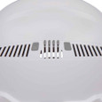 Klein Tools 60401 Hard Hat, Vented, Full Brim Style, White