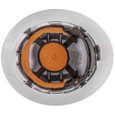 Klein Tools 60401 Hard Hat, Vented, Full Brim Style, White