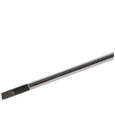 Klein Tools 6254 1/8-Inch Slotted Precision Screwdriver, 4-Inch Shank