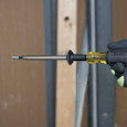 Klein Tools 6026K Slotted Screw Holding Driver, 5/16-Inch