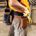 Klein Tools 5818P3 Tool Holder, 3-Pocket