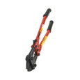 Klein Tools 63318 Bolt Cutter, Steel Handle, 18-Inch