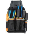 Klein Tools 55914 Tradesman Pro™ Modular Trimming Pouch with Belt Clip
