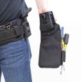 Klein Tools 55914 Tradesman Pro™ Modular Trimming Pouch with Belt Clip