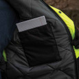 Klein Tools 60380 High-Visibility Winter Bomber Jacket, XL