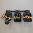 Klein Tools 55917 Tradesman Pro™ Modular Drill Pouch with Belt Clip