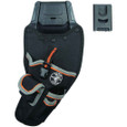 Klein Tools 55917 Tradesman Pro™ Modular Drill Pouch with Belt Clip