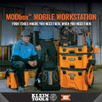 Klein Tools 62202MB MODbox™ Tool Tote