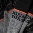 Klein Tools 60381 Merino Wool Thermal Socks, L