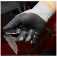 Klein Tools 60185 Work Gloves, Cut Level 2, Touchscreen, Large, 2-Pair Klein Tools 60185 Work Gloves, Cut Level 2, Touchscreen, Large, 2-Pair