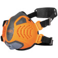 Klein Tools 60552 P100 Half-Mask Respirator, M/L