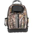 Klein Tools 62800BPCAMO Tradesman Pro™ XL Tool Bag Backpack, 40 Pockets, Camo