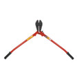 Klein Tools 63330 Bolt Cutter, Steel Handle, 30-Inch