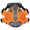 Klein Tools 60553 P100 Half-Mask Respirator, S/M