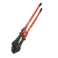 Klein Tools 63342 Bolt Cutter, Steel Handle, 42-Inch