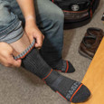 Klein Tools 60509 Performance Thermal Socks, XL