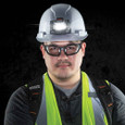 Klein Tools 60156 Intrinsically Safe LED Headlamp