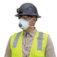 Klein Tools 6044010 N95 Disposable Respirator, 10-Pack