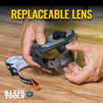 Klein Tools 60479 Safety Goggles, Clear Lens