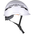 Klein Tools 60565 Safety Helmet, Type-2, Vented Class C, White