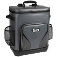 Klein Tools 62810BPCLR Backpack Cooler, Insulated, 30 Can Capacity