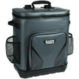 Klein Tools 62810BPCLR Backpack Cooler, Insulated, 30 Can Capacity