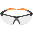Klein Tools 60159 Standard Safety Glasses, Clear Lens Klein Tools 60159 Standard Safety Glasses, Clear Lens