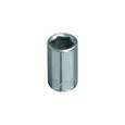 Klein Tools 65600 3/16-Inch Standard 6-Point Socket, 1/4-Inch Drive