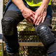 Klein Tools 60850 Tough-Flex Knee Pad Sleeve XL/XXL