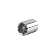 Klein Tools 65917 17 mm Metric 6-Point Socket, 3/8-Inch Drive