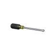 Klein Tools 646-1/4M 1/4-Inch Magnetic Tip Nut Driver 6-Inch Shaft