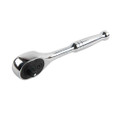 Klein Tools 65620 4-3/4-Inch Ratchet, 1/4-Inch Drive