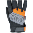 Klein Tools 60596 General Purpose Gloves, Large Klein Tools 60596 General Purpose Gloves, Large