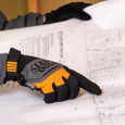 Klein Tools 60596 General Purpose Gloves, Large Klein Tools 60596 General Purpose Gloves, Large