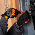 Klein Tools 60596 General Purpose Gloves, Large Klein Tools 60596 General Purpose Gloves, Large