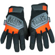 Klein Tools 60596 General Purpose Gloves, Large Klein Tools 60596 General Purpose Gloves, Large