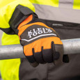 Klein Tools 60618 Winter Thermal Gloves, Small