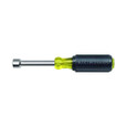 Klein Tools 630-1/2M Nut Driver, 1/2-Inch Magnetic Tip, 3-Inch Shaft
