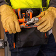 Klein Tools 63225RINS Cable Cutter, Insulated, High-Leverage, 9-Inch