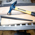 Klein Tools 66344 11-Inch Drift Punch