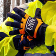 Klein Tools 60619 Winter Thermal Gloves, Medium