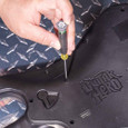 Klein Tools 6323 T10H TORX® Precision Screwdriver, 3-Inch Shank