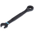 Klein Tools 69408MG 90-Tooth Ratcheting Combo Wrench Set, Metric, 8-Piece