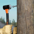Klein Tools 80936 Lineman's Double-Face Hammer