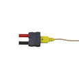Klein Tools 69142 K-Type High Temperature Thermocouple