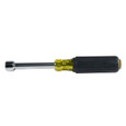 Klein Tools 633 Nut Driver Set 3-Inch Shafts, Cushion-Grip™, 4-Piece