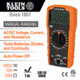 Klein Tools 69355 Premium Electrical Test Kit