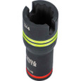 Klein Tools 66044 3-in-1 Flip Impact Socket